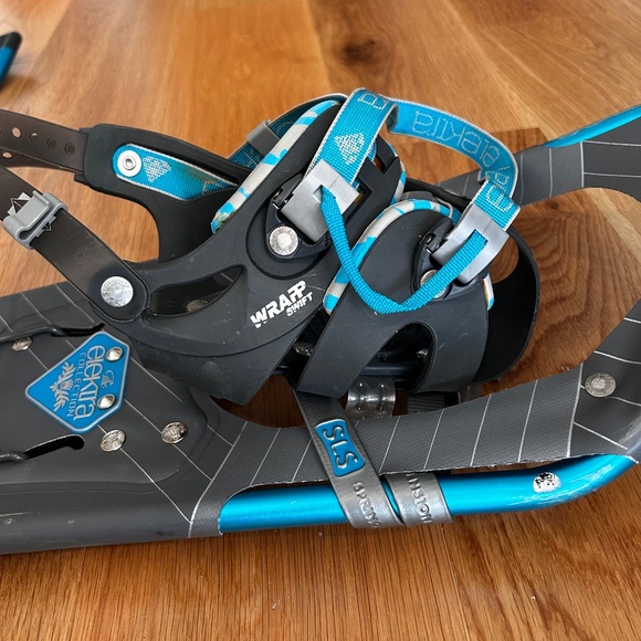 Atlas Elektra 10 MTN 27 Women's Snowshoes - Aluminum Alloy Frame - 200 lb Load - Picture 8 of 8